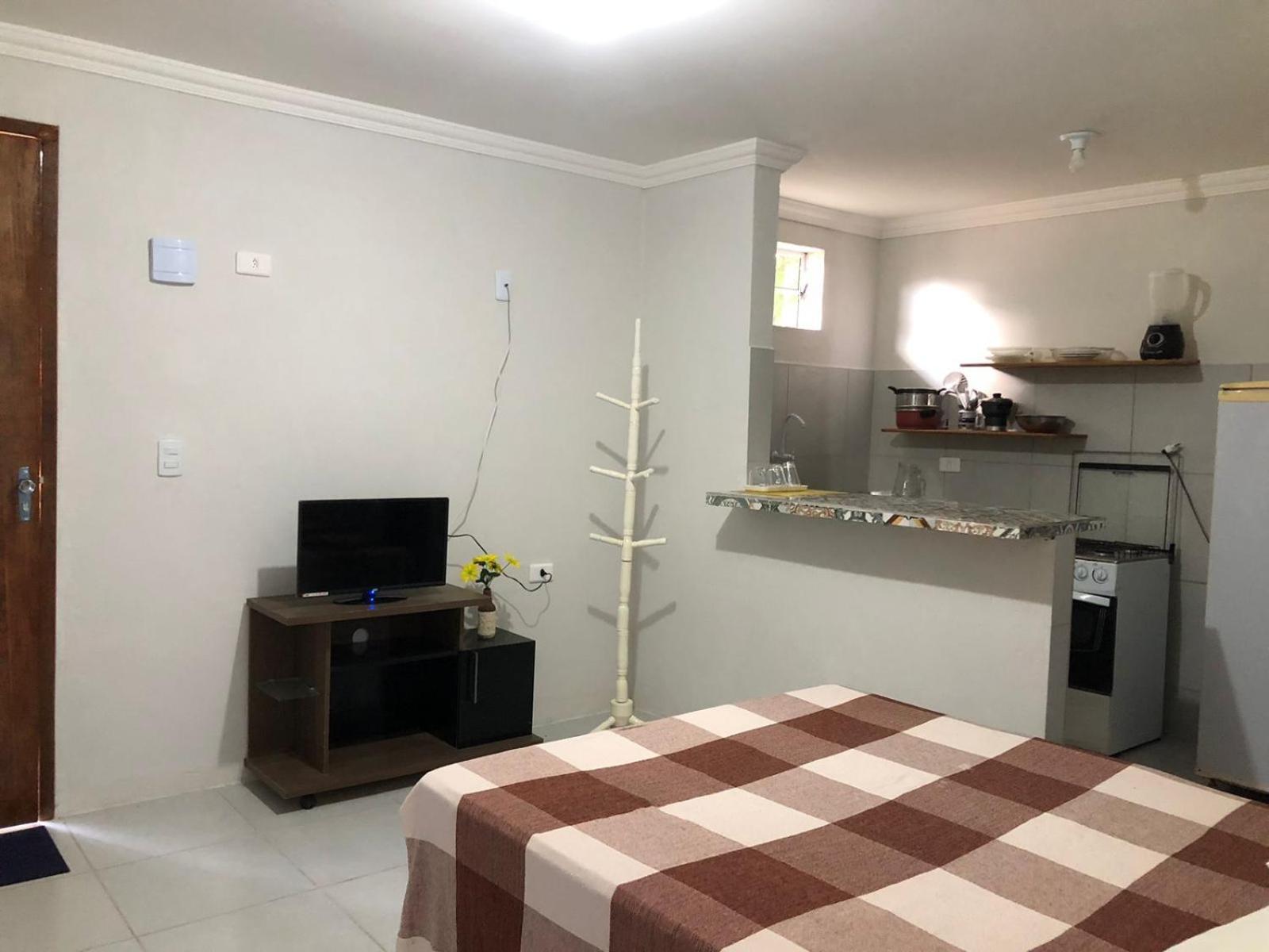 Villa Velha Flats Itamaracá Zimmer foto