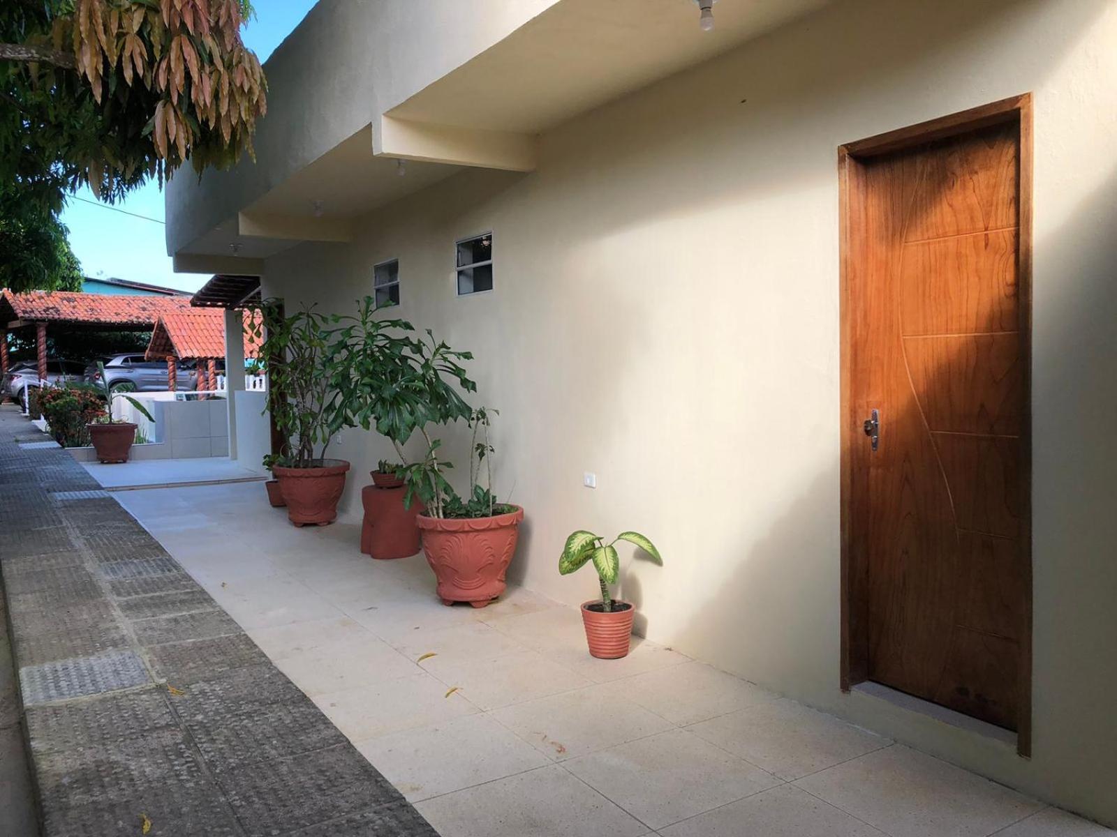 Villa Velha Flats Itamaracá Zimmer foto