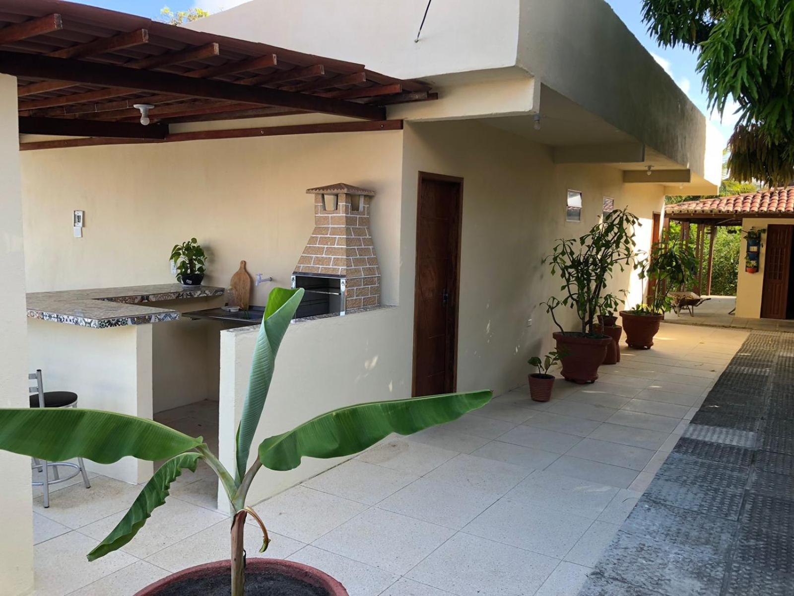 Villa Velha Flats Itamaracá Zimmer foto