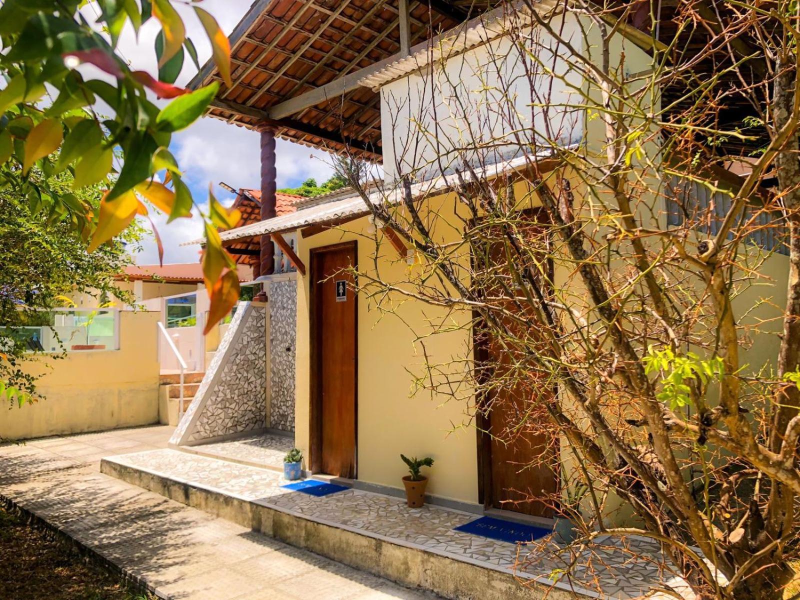 Villa Velha Flats Itamaracá Zimmer foto