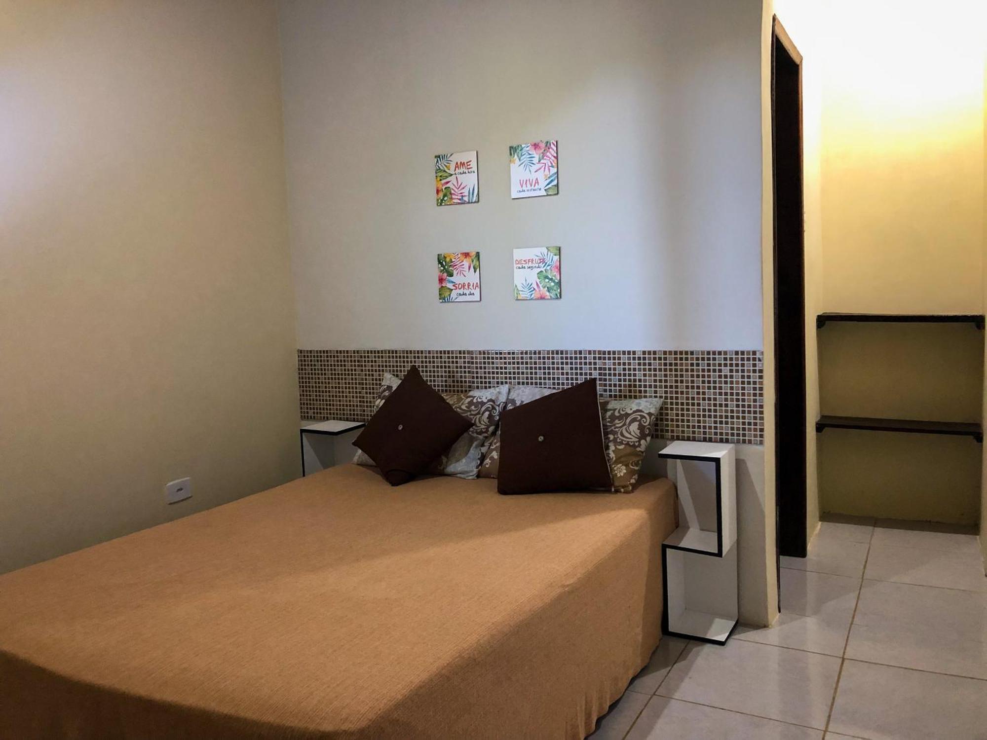 Villa Velha Flats Itamaracá Zimmer foto