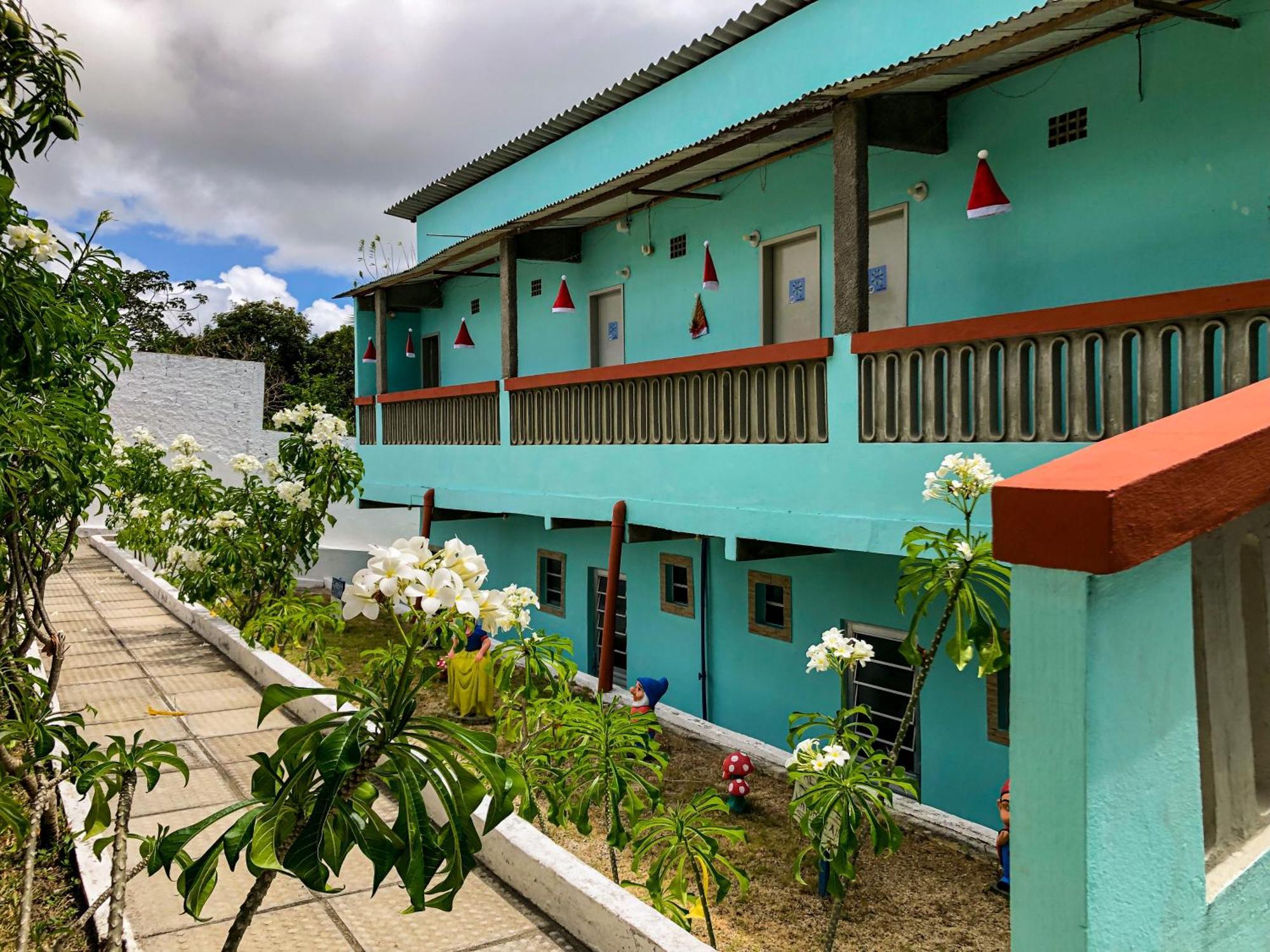Villa Velha Flats Itamaracá Zimmer foto