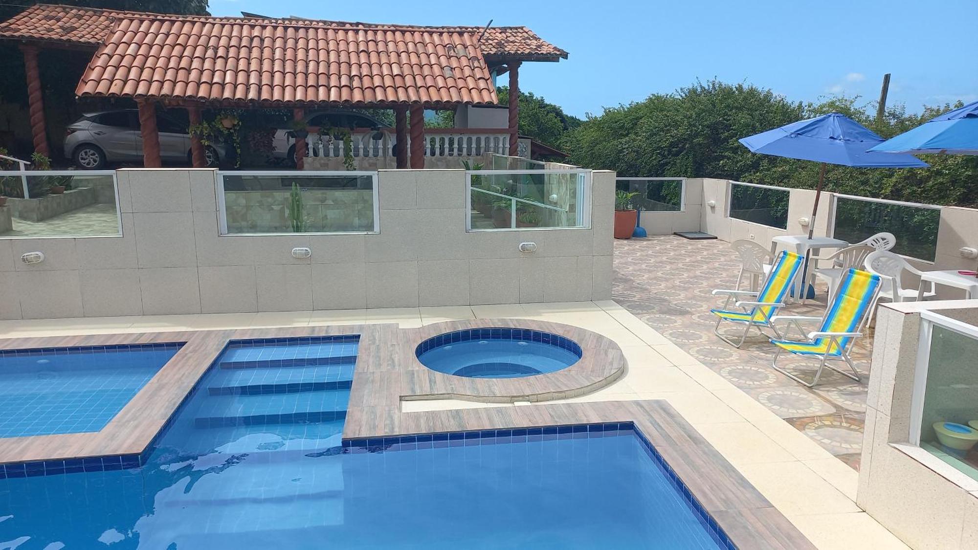 Villa Velha Flats Itamaracá Exterior foto