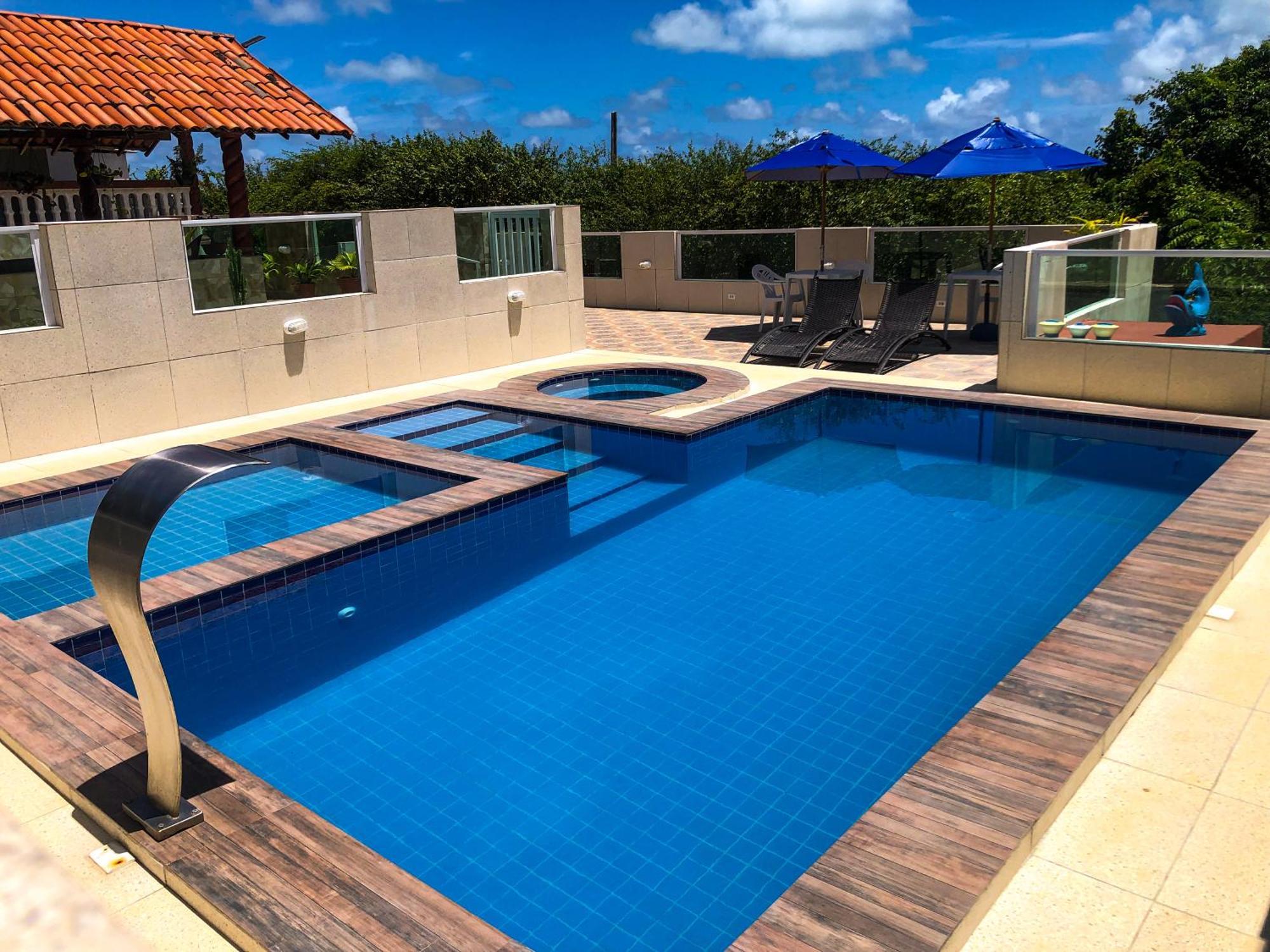 Villa Velha Flats Itamaracá Zimmer foto