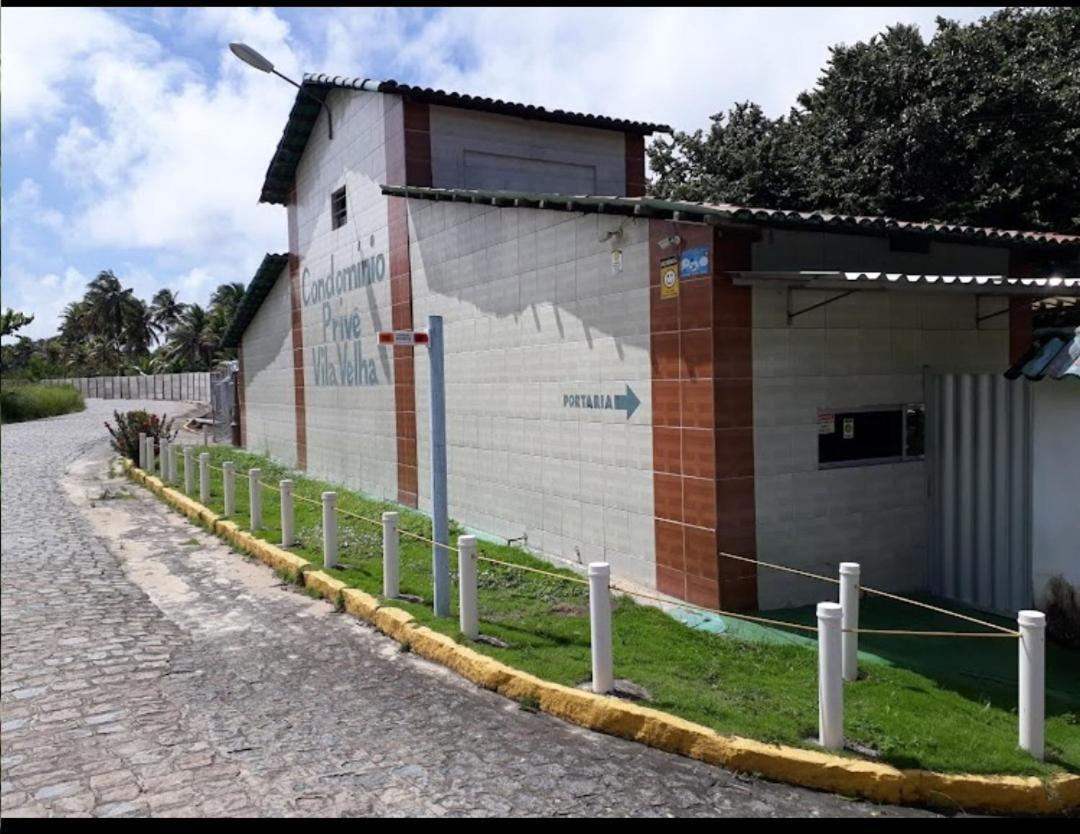 Villa Velha Flats Itamaracá Exterior foto