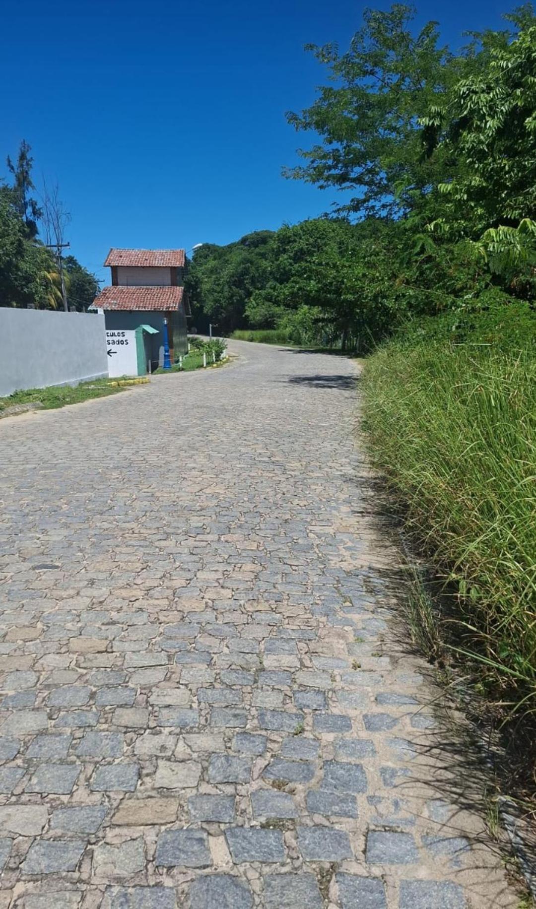 Villa Velha Flats Itamaracá Exterior foto