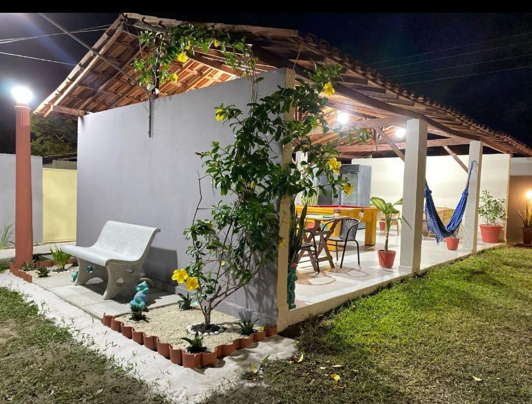 Villa Velha Flats Itamaracá Exterior foto