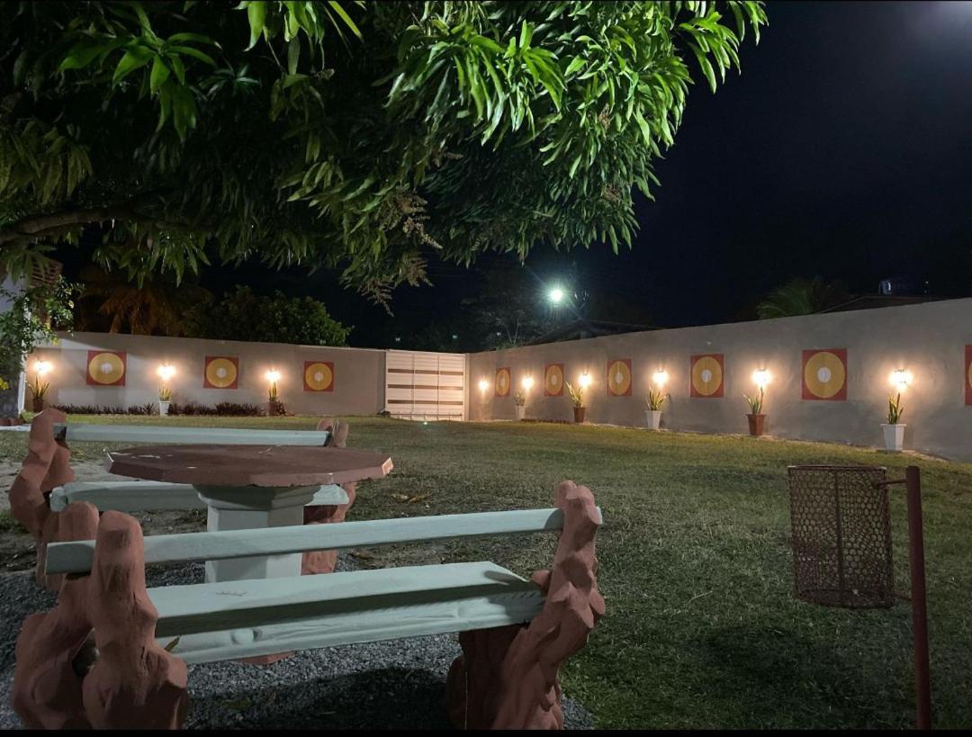 Villa Velha Flats Itamaracá Exterior foto
