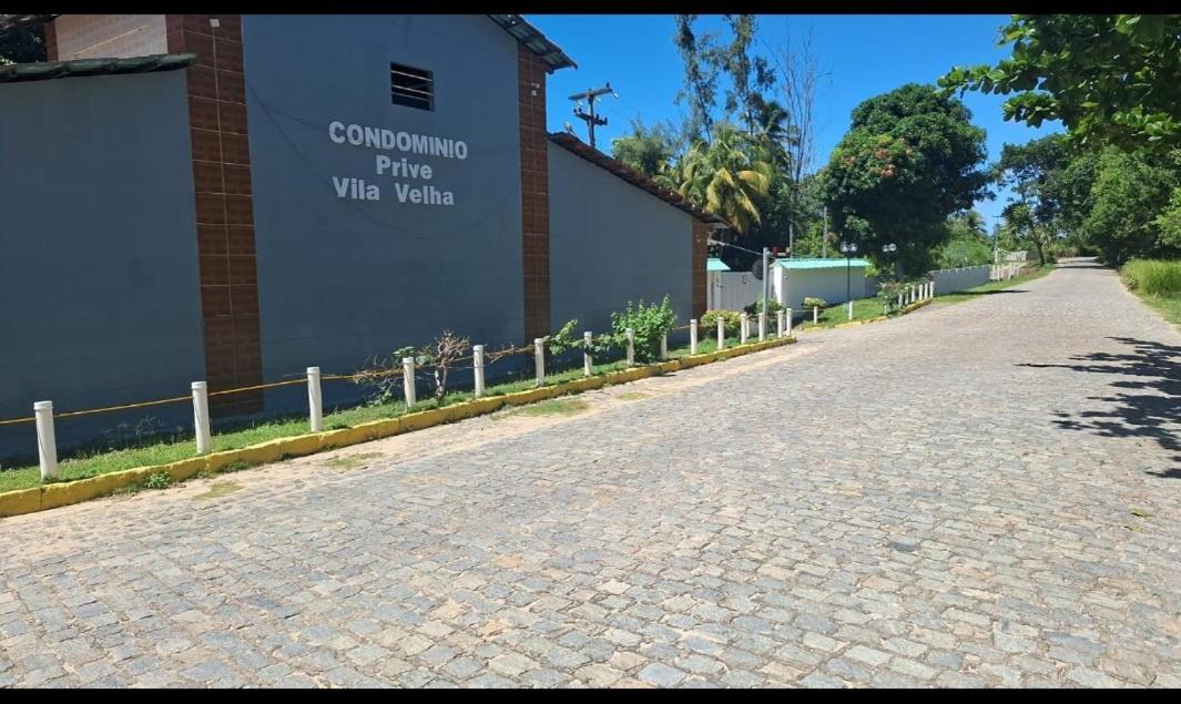 Villa Velha Flats Itamaracá Exterior foto