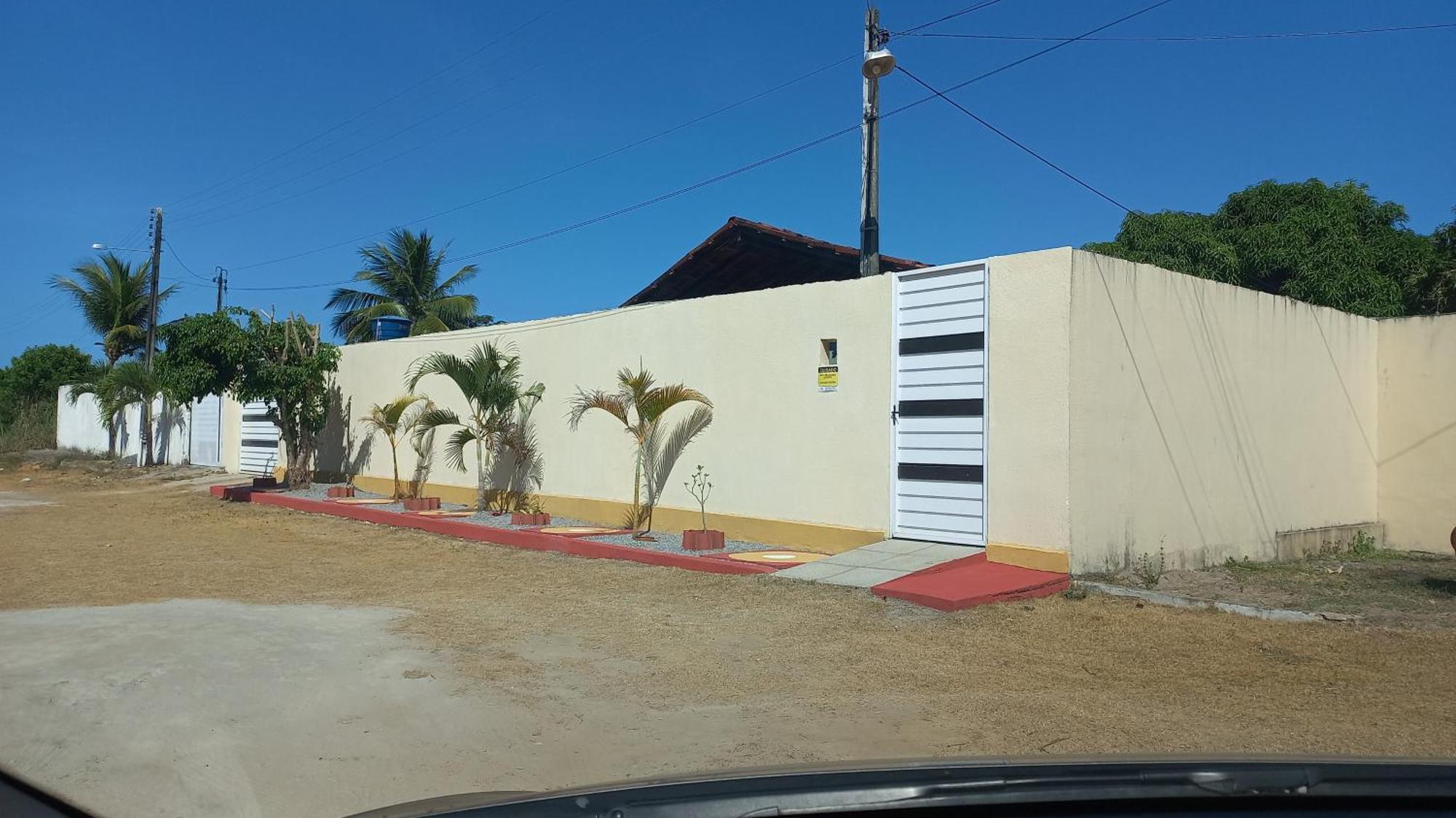 Villa Velha Flats Itamaracá Exterior foto